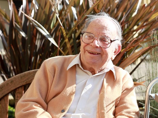 Hoodline Interviews A 1906 Earthquake Survivor