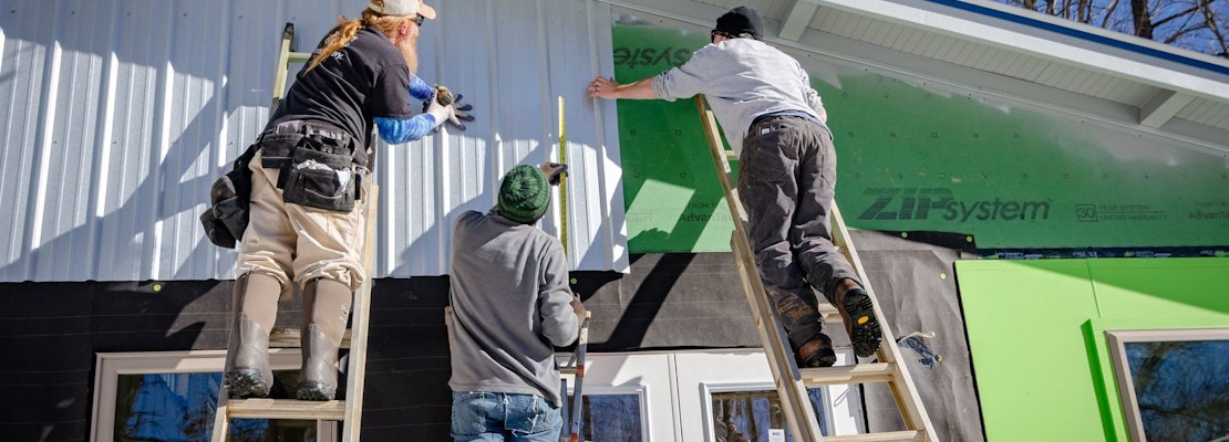 Permits for 5 new construction projects, 1 demolition issued in Virginia Beach last week