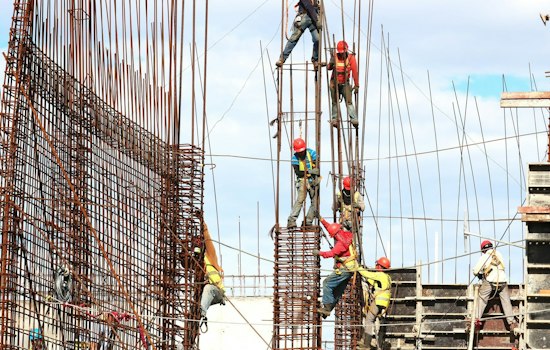 What's going up in your neighborhood? A roundup of building permits filed last week in Mesa