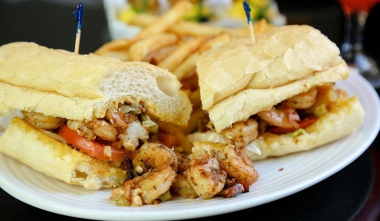 Get these trending New Orleans restaurants on your radar now