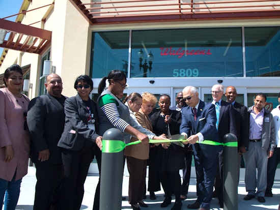 Seminary Point shopping center brings jobs, retail to East Oakland