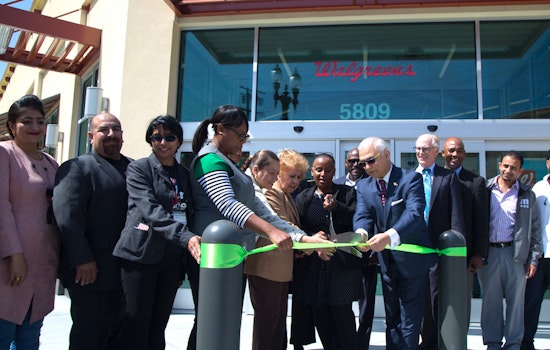 Seminary Point shopping center brings jobs, retail to East Oakland
