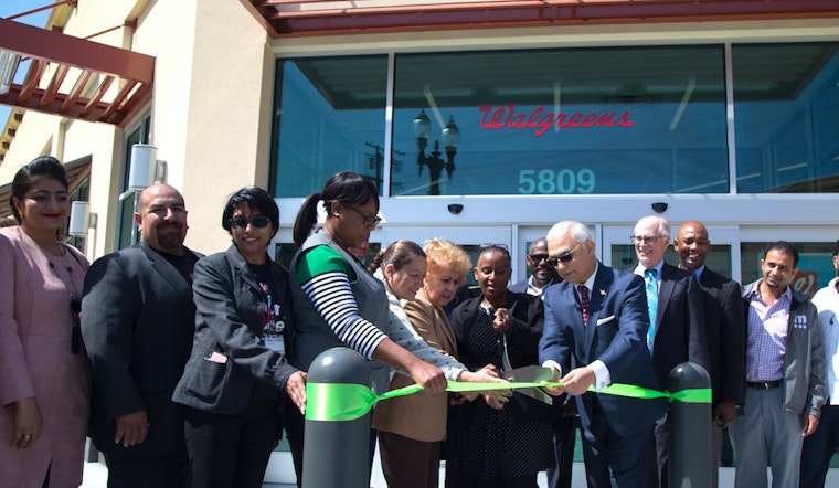Seminary Point shopping center brings jobs, retail to East Oakland