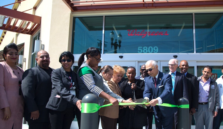 Seminary Point shopping center brings jobs, retail to East Oakland