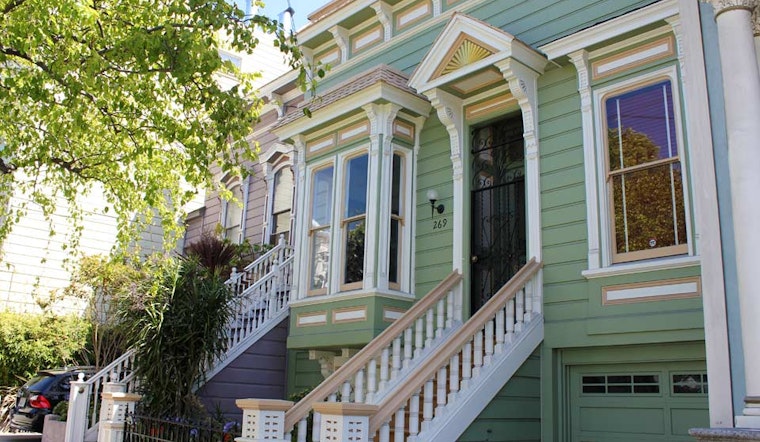 Lower Haight Cottage Porn