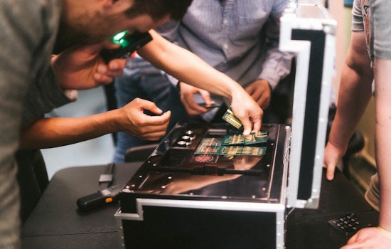 Solve cases in San Jose like a '60s spy with an escape game that comes to you