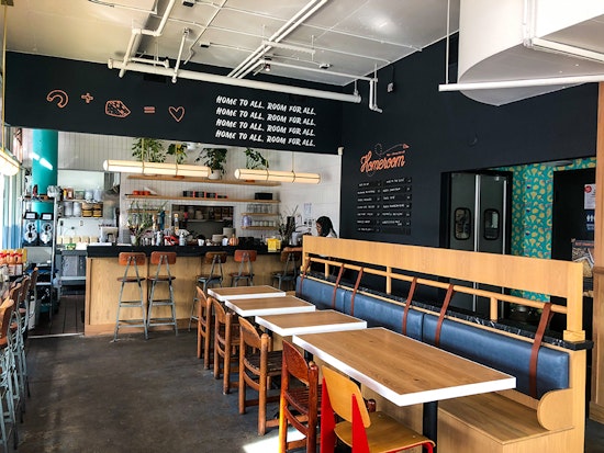 Oakland Eats: Mellana Café opens, Homeroom Mac + Cheese gets a redesign, more