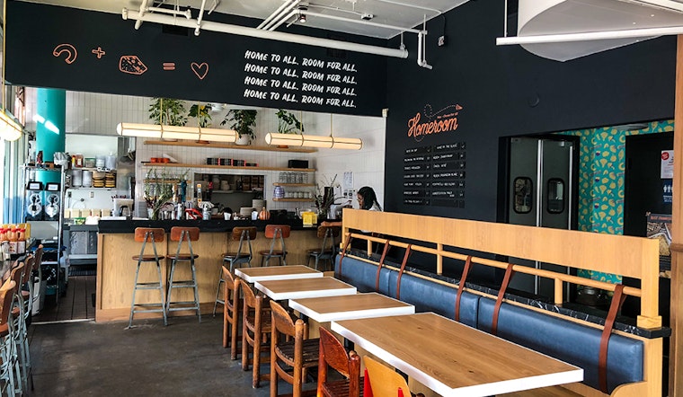 Oakland Eats: Mellana Café opens, Homeroom Mac + Cheese gets a redesign, more