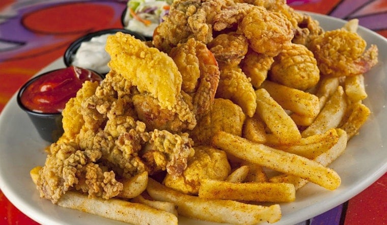Check out the 3 top spots in New Orleans's French Quarter neighborhood