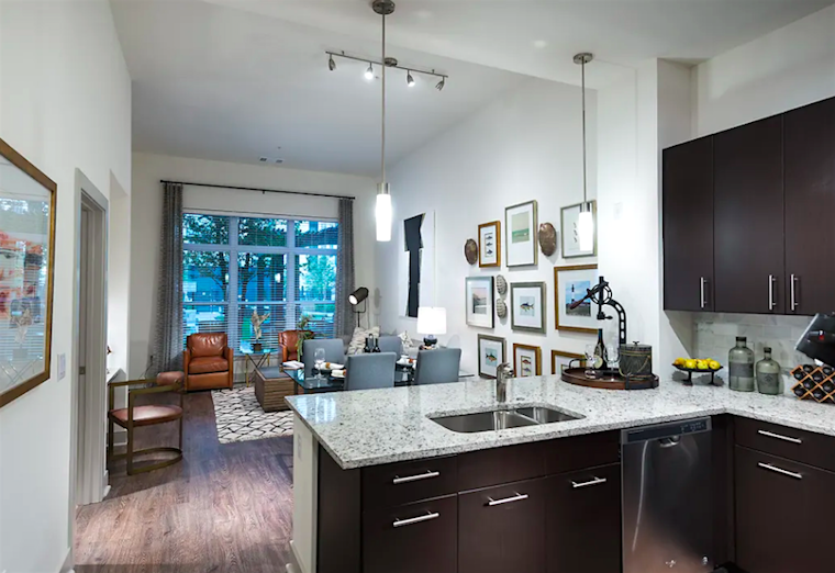 Apartments for rent in Baltimore: What will $1,800 get you?