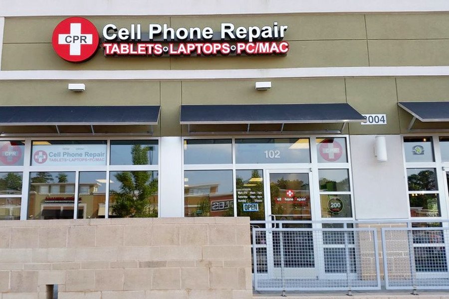 Here are Raleigh's top 3 electronics repair spots