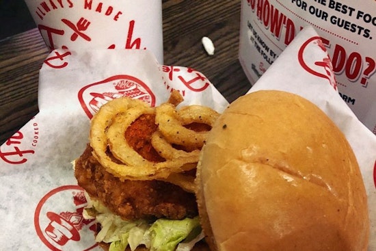 New Slim Chickens location opens in Aurora