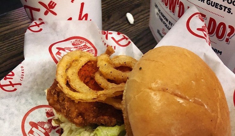 New Slim Chickens location opens in Aurora