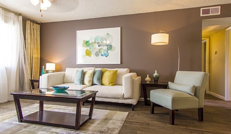 Apartments for rent in Mesa: What will $1,100 get you?