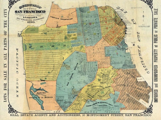 The Etymology Of NoPa's Street Names