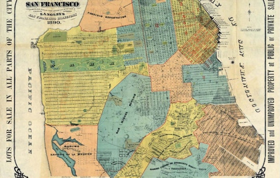 The Etymology Of NoPa's Street Names