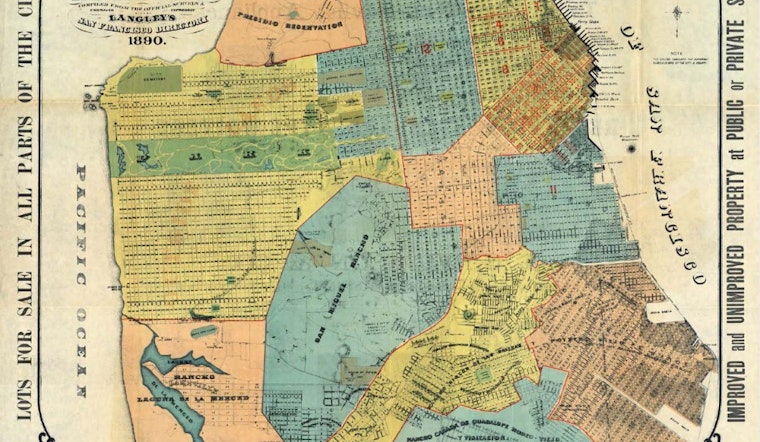 The Etymology Of NoPa's Street Names