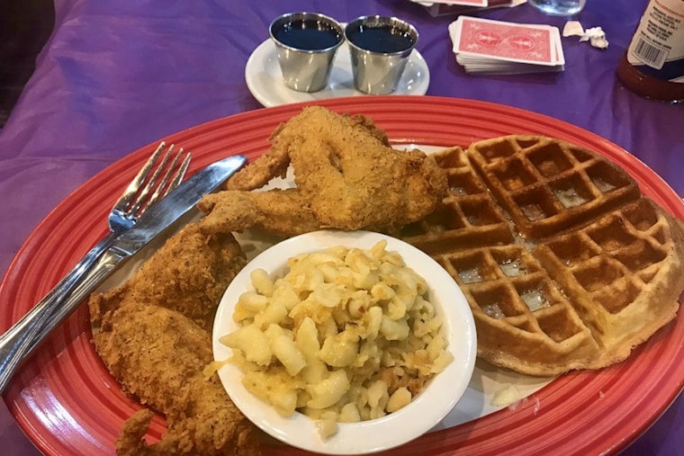 Colos' Soul Food & Seafood brings soul food and more to Old North Sacramento