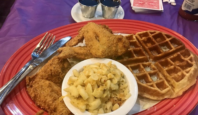 Colos' Soul Food & Seafood brings soul food and more to Old North Sacramento