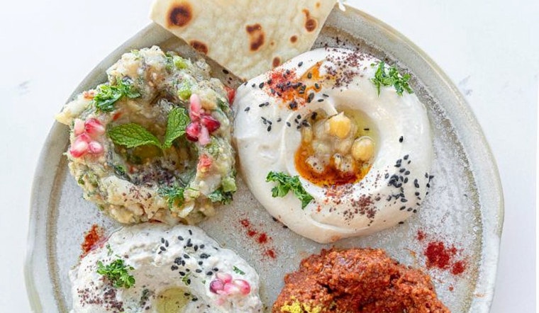 Simsim Outstanding Shawarma expands to Carmel Mountain