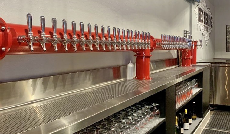 New Platinum Triangle beer bar Red Beards Taproom opens its doors