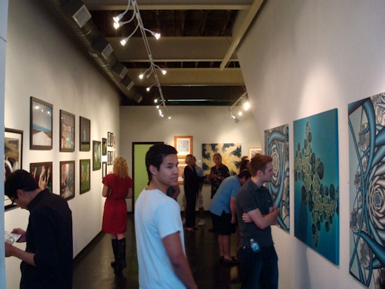 Hayes Valley Art Walk This Friday