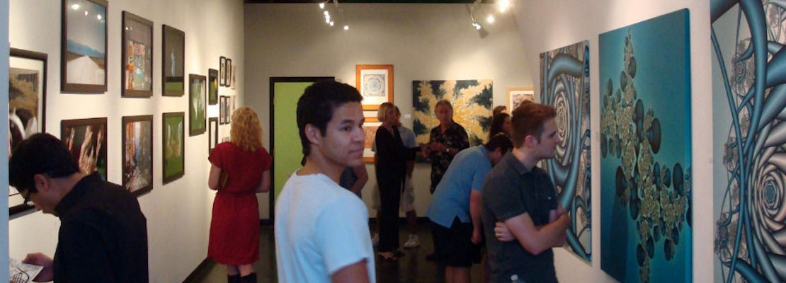 Hayes Valley Art Walk This Friday