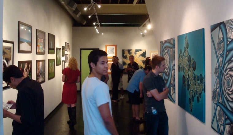 Hayes Valley Art Walk This Friday