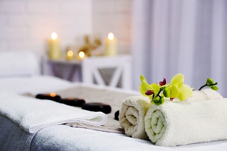 What's Washington's top massage spot?
