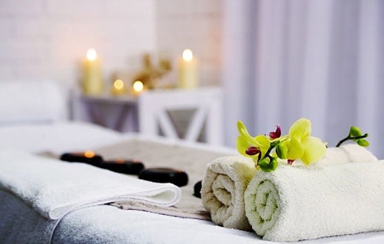 What's Washington's top massage spot?