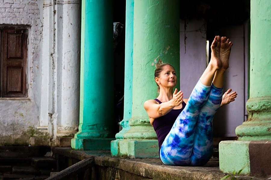 Here's where to find the top yoga studios in Columbus