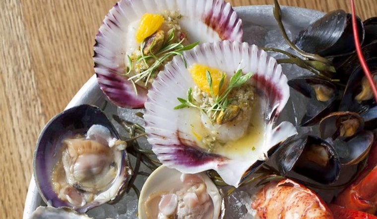 Indulge at Dallas' top 5 upscale seafood bistros