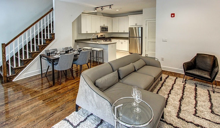Jersey City's swankiest cribs for rent right now