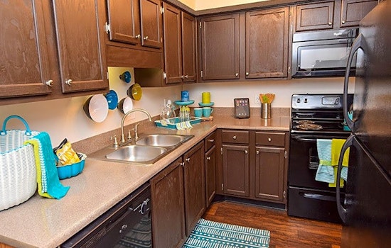 Apartments for rent in Nashville: What will $1,000 get you?