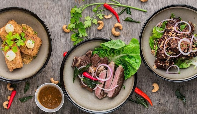 Food and drink is hot in Virginia Beach this week