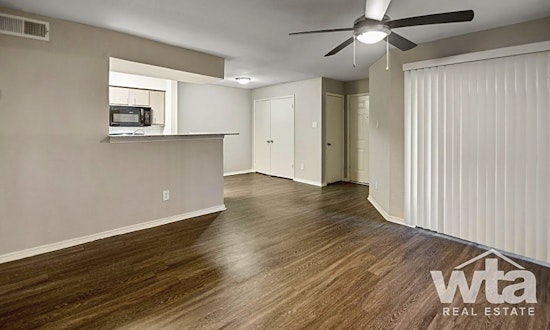 What apartments will $900 rent you in Windsor Park, this month?