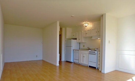 Apartments for rent in San Francisco: What will $2,500 get you?