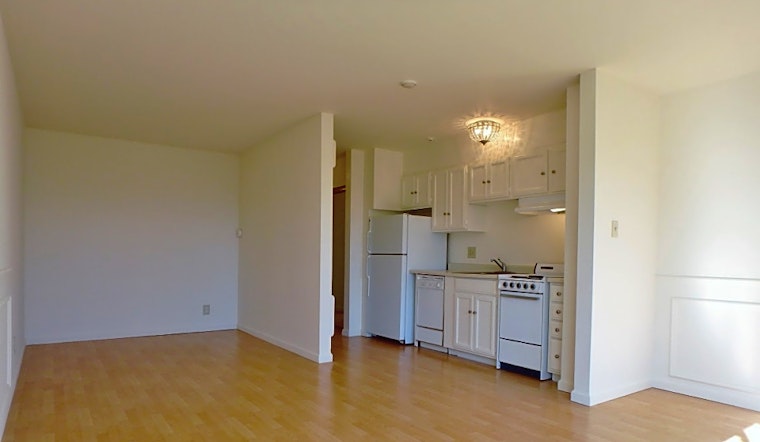 Apartments for rent in San Francisco: What will $2,500 get you?