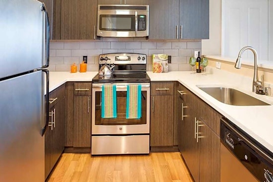 What apartments will $3,000 rent you in Downtown, San Jose right now?