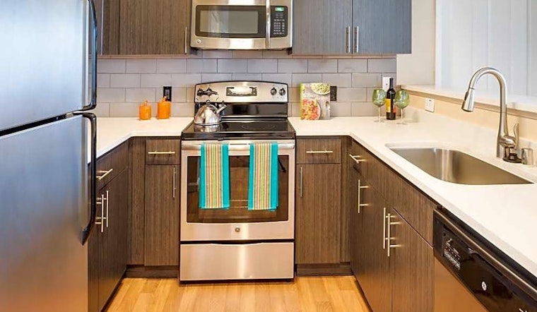 What apartments will $3,000 rent you in Downtown, San Jose right now?
