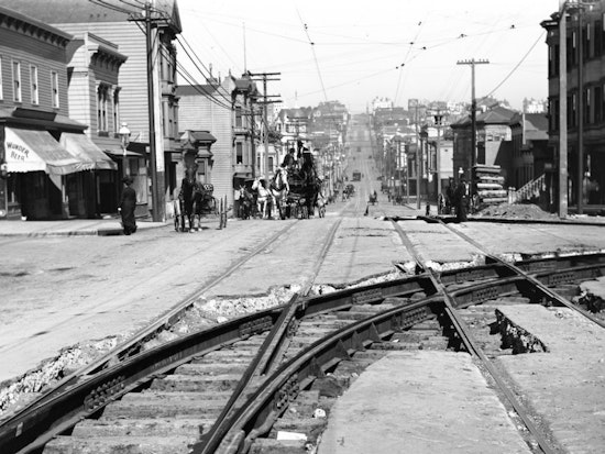 How Devisadero Became Divisadero