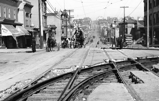 How Devisadero Became Divisadero