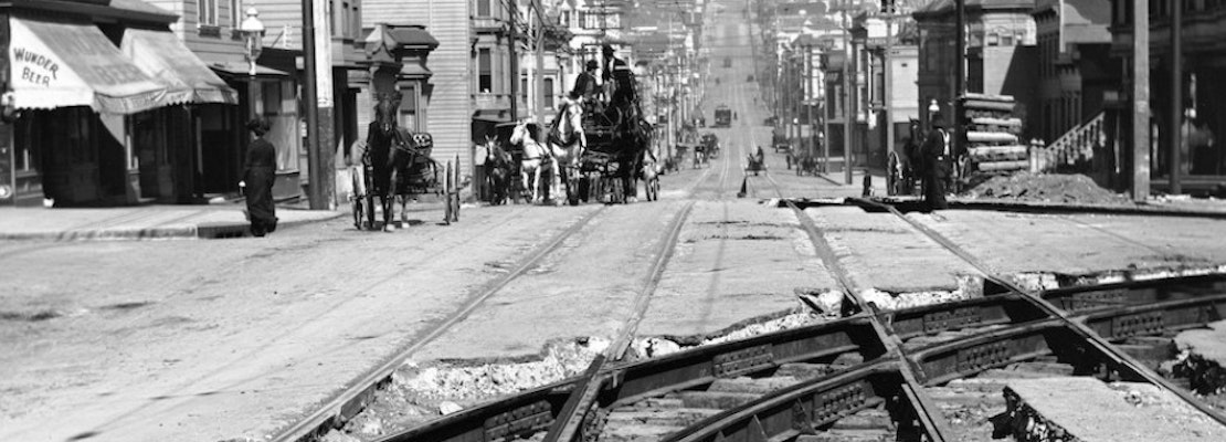 How Devisadero Became Divisadero