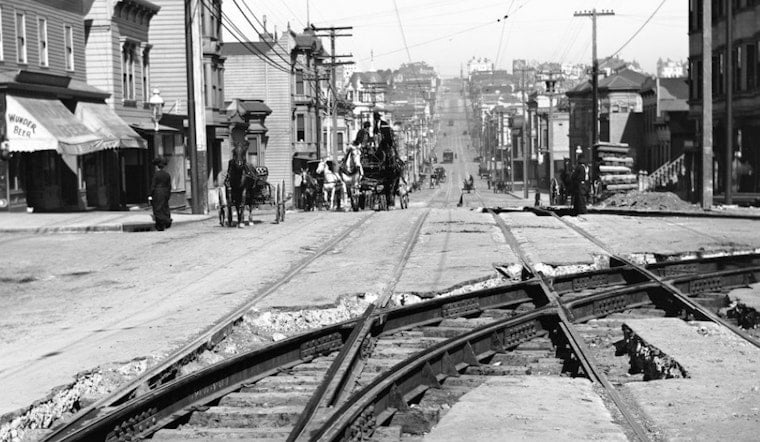 How Devisadero Became Divisadero