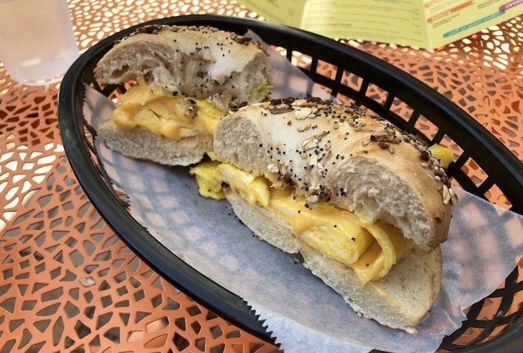 Raleigh's 3 best spots for affordable bagels