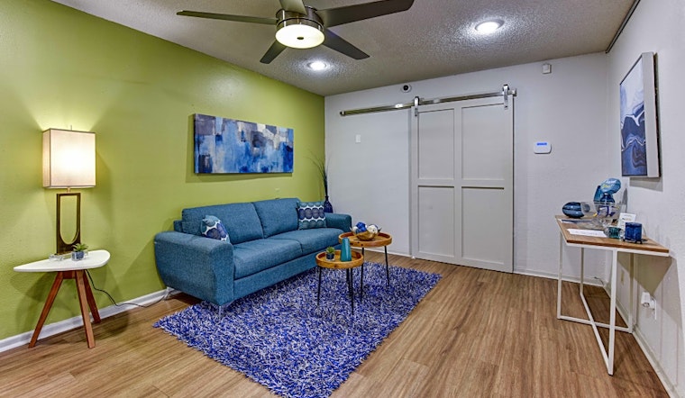Apartments for rent in San Antonio: What will $900 get you?