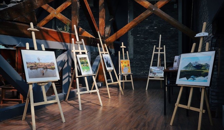 Milwaukee boasts a hot lineup of performing and visual arts events this week