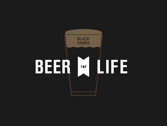 Black Sands Offering Free Beer For Life