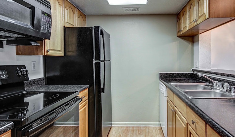 Apartments for rent in Albuquerque: What will $1,100 get you?