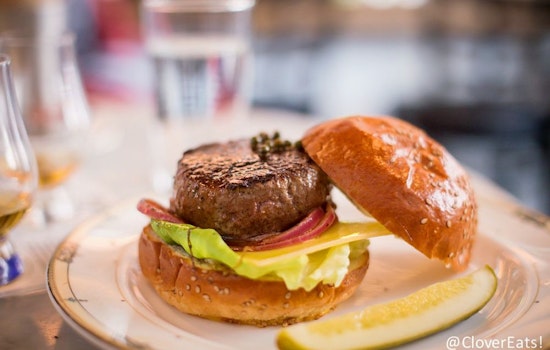 Craving burgers? Here are Philadelphia's top 5 options